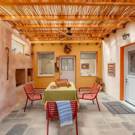 Tatil Evi Magaya Parasporos