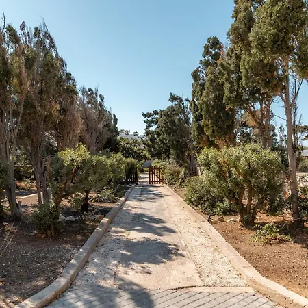 Tatil Evi Magaya Parasporos