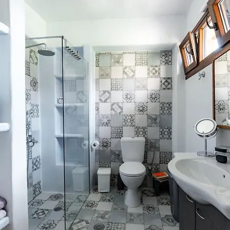 Magaya Hébergement de vacances Parasporos