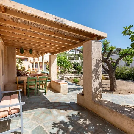 Hébergement de vacances Magaya Parasporos