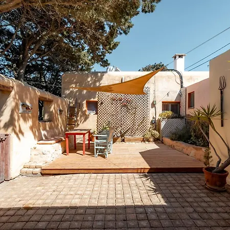 Hébergement de vacances Magaya Parasporos