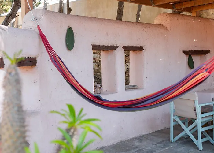 Vakantiehuis Magaya *