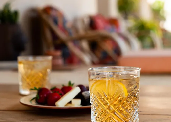 Magaya Vakantiehuis Parasporos