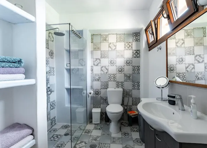 Magaya Tatil Evi Parasporos