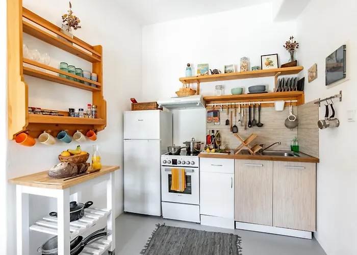 Vakantiehuis Magaya Parasporos