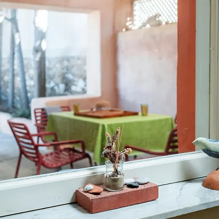 Ferienhaus Magaya Parasporos