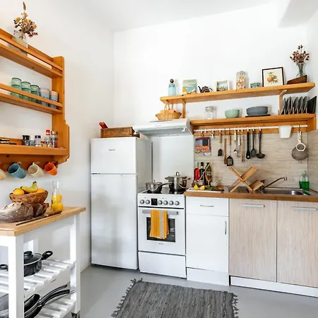 Ferienhaus Magaya Parasporos