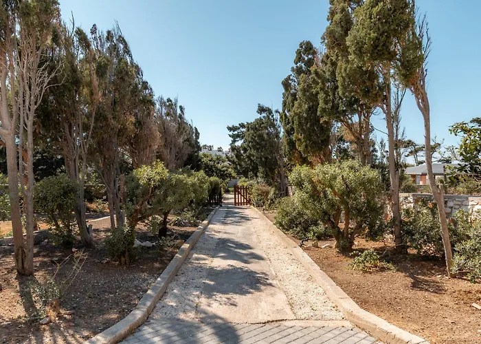 Ferienhaus Magaya Parasporos